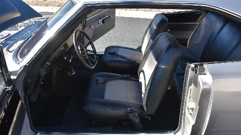 1969 Plymouth Road Runner image 78