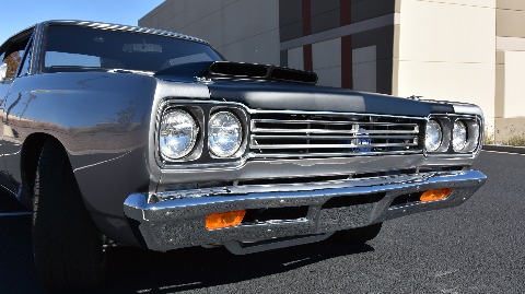 1969 Plymouth Road Runner image 27