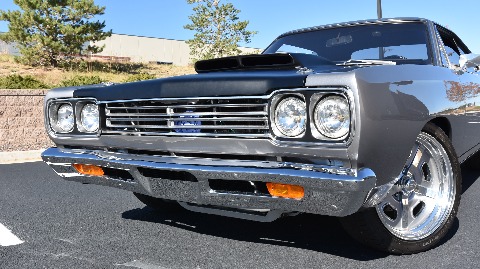 1969 Plymouth Road Runner image 28