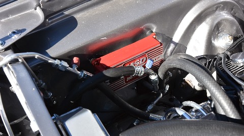 1969 Plymouth Road Runner image 54