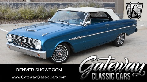 1963 Ford Falcon image 2