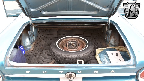 1963 Ford Falcon image 55