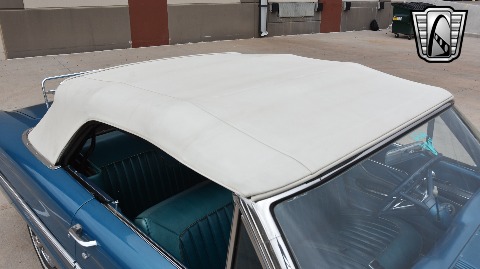 1963 Ford Falcon image 107