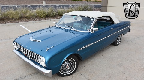 1963 Ford Falcon image 4