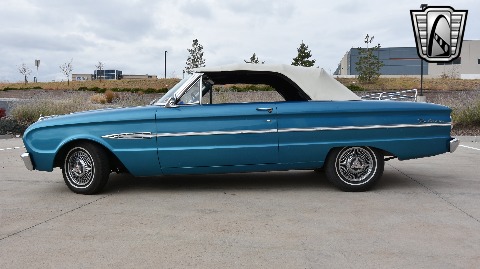 1963 Ford Falcon image 5