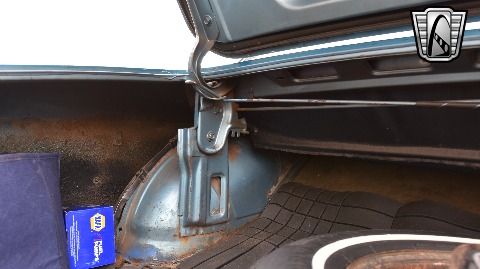 1963 Ford Falcon image 58