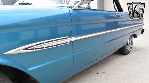 1963 Ford Falcon image 110