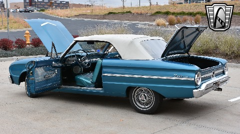 1963 Ford Falcon image 34