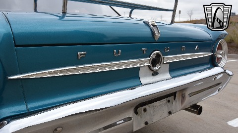 1963 Ford Falcon image 112