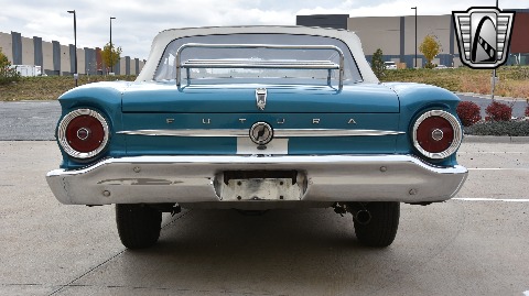 1963 Ford Falcon image 9