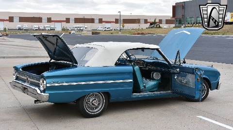 1963 Ford Falcon image 35