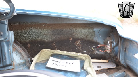 1963 Ford Falcon image 61