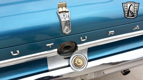 1963 Ford Falcon image 113