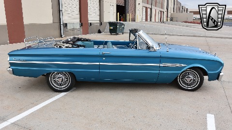 1963 Ford Falcon image 139