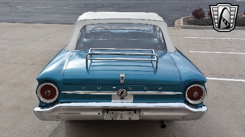 1963 Ford Falcon image 10