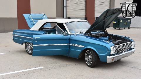 1963 Ford Falcon image 36