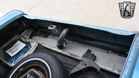 1963 Ford Falcon image 62