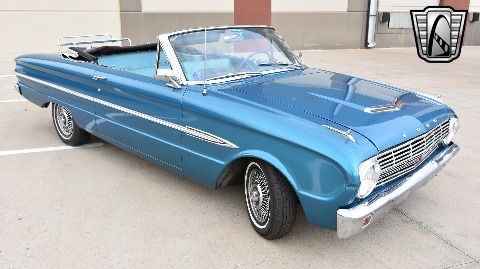 1963 Ford Falcon image 140