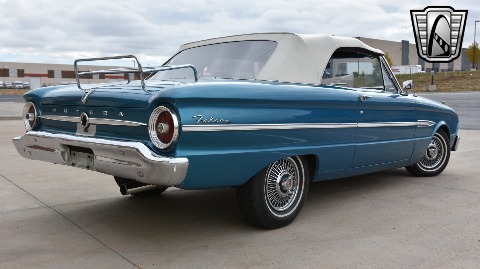 1963 Ford Falcon image 11