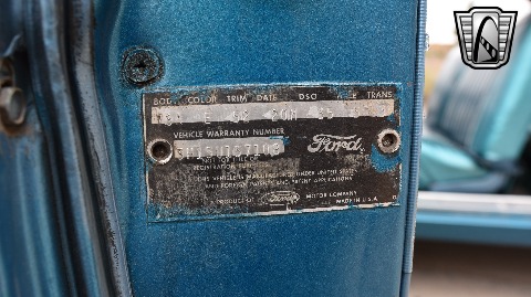 1963 Ford Falcon image 37