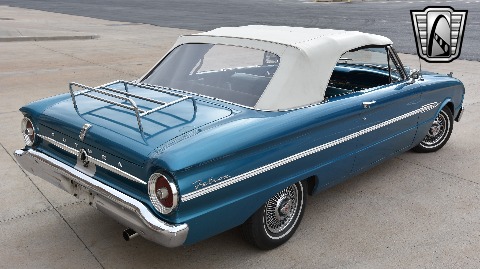 1963 Ford Falcon image 12