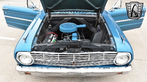 1963 Ford Falcon image 38