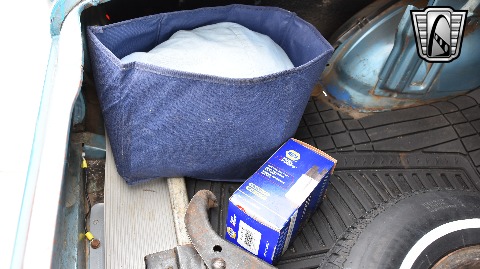 1963 Ford Falcon image 64