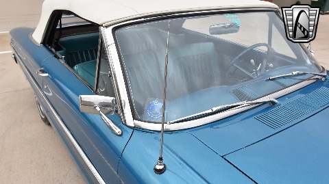 1963 Ford Falcon image 116