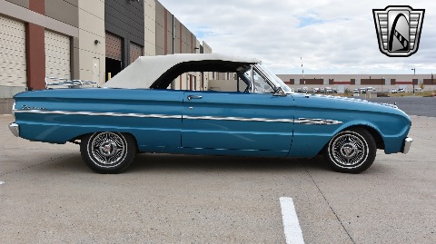 1963 Ford Falcon image 13