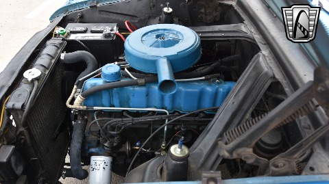 1963 Ford Falcon image 39