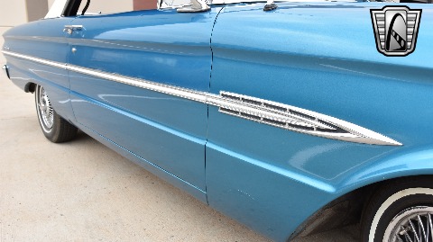 1963 Ford Falcon image 117