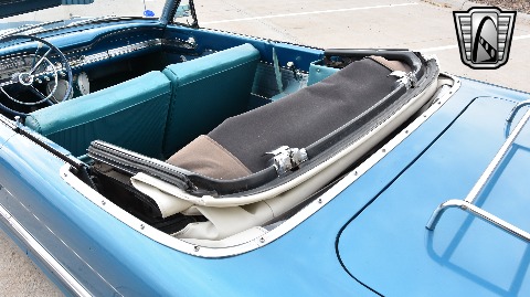 1963 Ford Falcon image 143