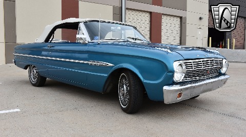 1963 Ford Falcon image 15