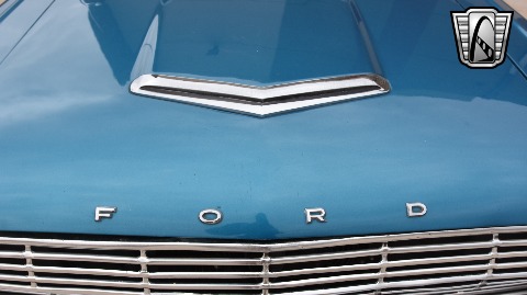 1963 Ford Falcon image 119