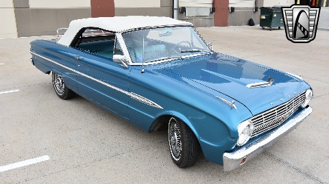 1963 Ford Falcon image 16