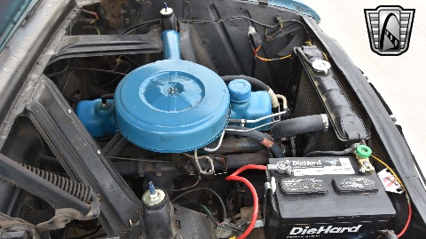 1963 Ford Falcon image 43