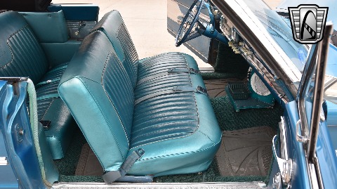 1963 Ford Falcon image 95