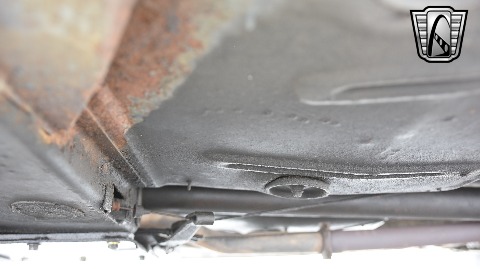 1963 Ford Falcon image 121