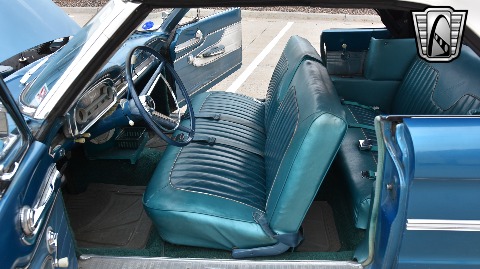 1963 Ford Falcon image 70