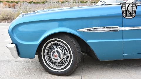 1963 Ford Falcon image 19