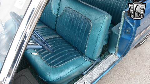 1963 Ford Falcon image 71