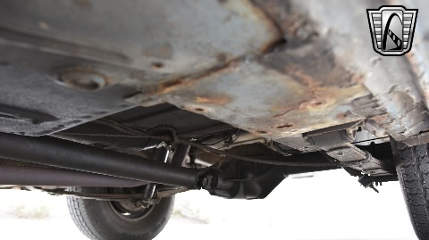 1963 Ford Falcon image 123