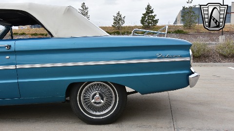 1963 Ford Falcon image 21