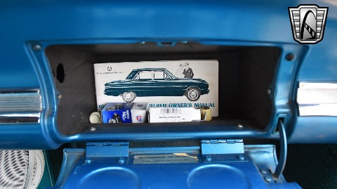 1963 Ford Falcon image 99