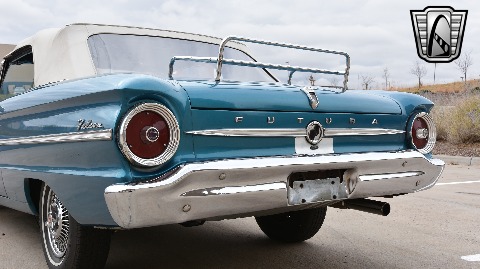 1963 Ford Falcon image 22