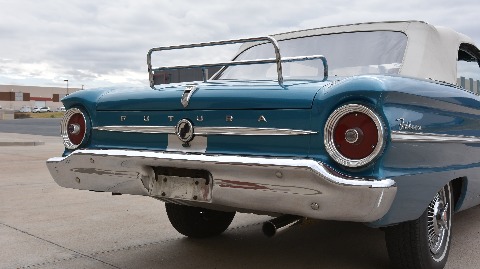 1963 Ford Falcon image 23