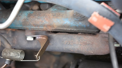 1963 Ford Falcon image 49