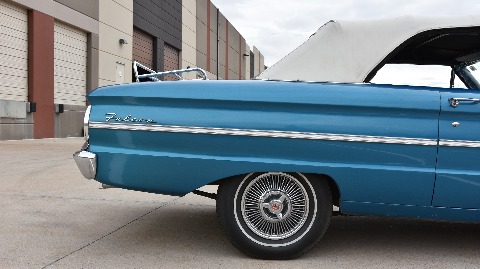 1963 Ford Falcon image 24