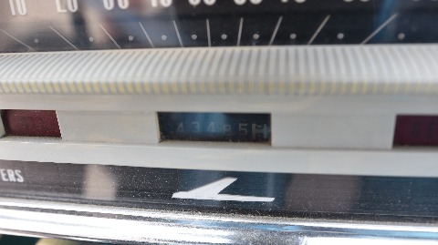 1963 Ford Falcon image 76