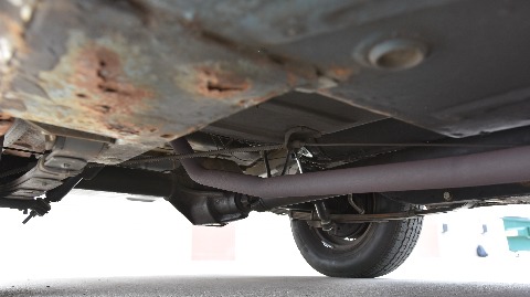 1963 Ford Falcon image 128